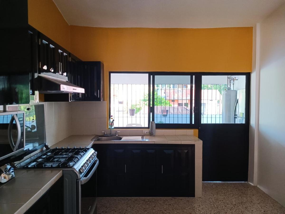 Casa Centrica En Palenque Villa ภายนอก รูปภาพ