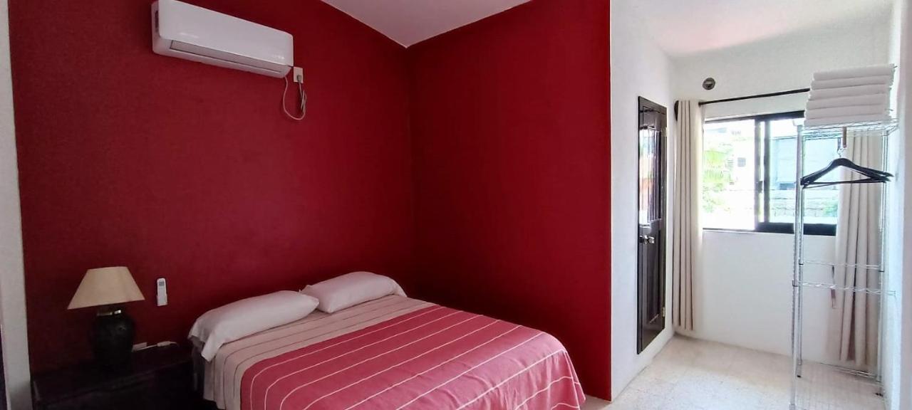 Casa Centrica En Palenque Villa ภายนอก รูปภาพ